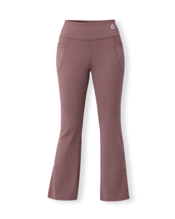 Flared Pants